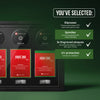 Use Your Own Xbox Games Trio Display Frame
