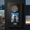 Uncharted 4: A Thief's End (PS4) Exhibition Range Framed Game