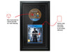 Uncharted 4: A Thief's End (PS4) Exhibition Range Framed Game