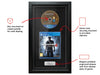 Uncharted 4: A Thief's End (PS4) Exhibition Range Framed Game