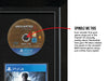 The Uncharted (PS3/PS4) Quadrilogy Exhibition Range Framed Games