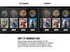 The Uncharted (PS3/PS4) Quadrilogy Exhibition Range Framed Games