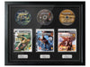 The Uncharted Trilogy (PS3) Exhibition Range Framed Games