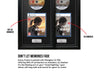 Use Your Own Album (CD) ShowCase Range Frame