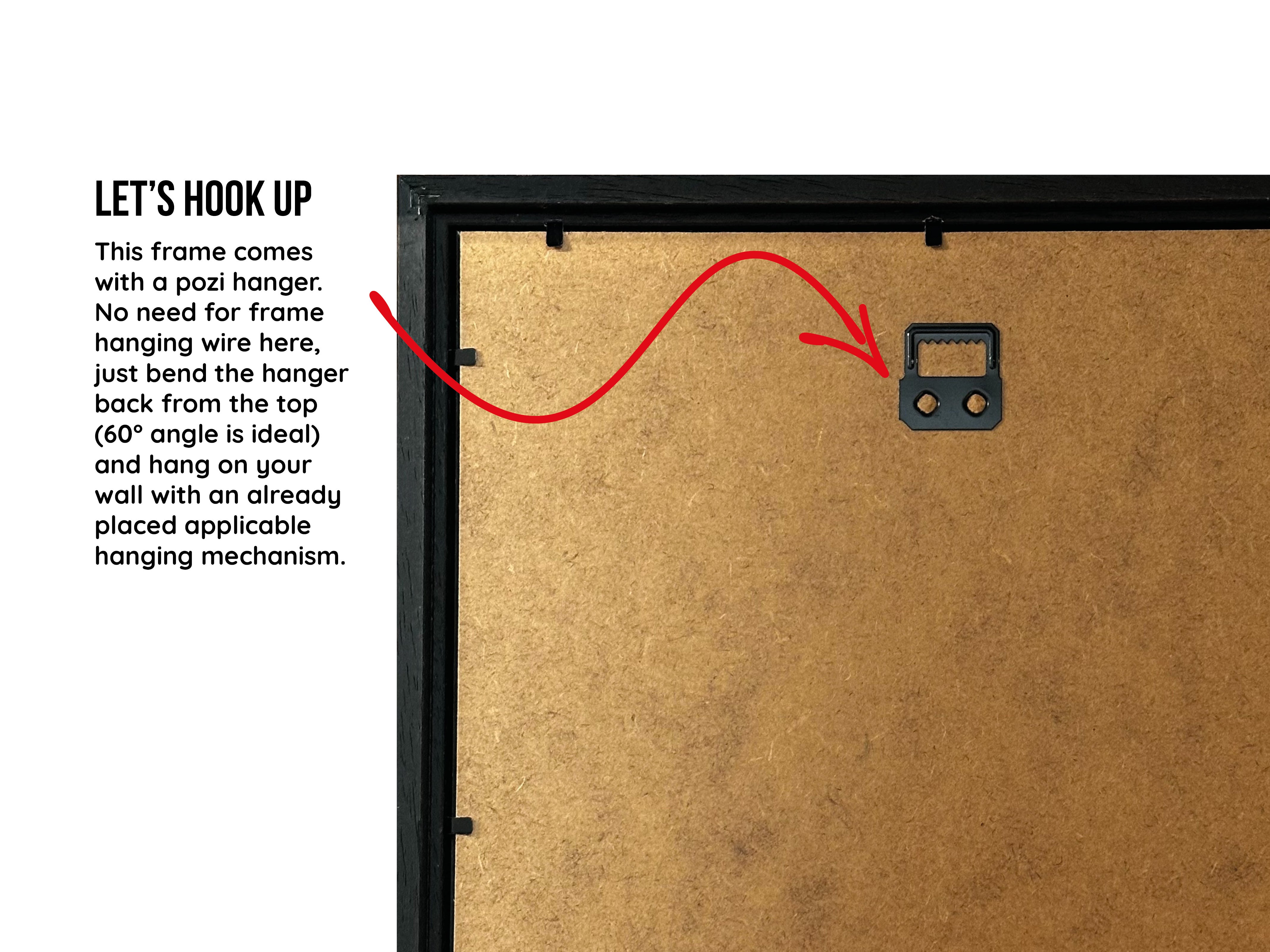 Use Your Own Movie (Blu-ray) Combined Range Frame