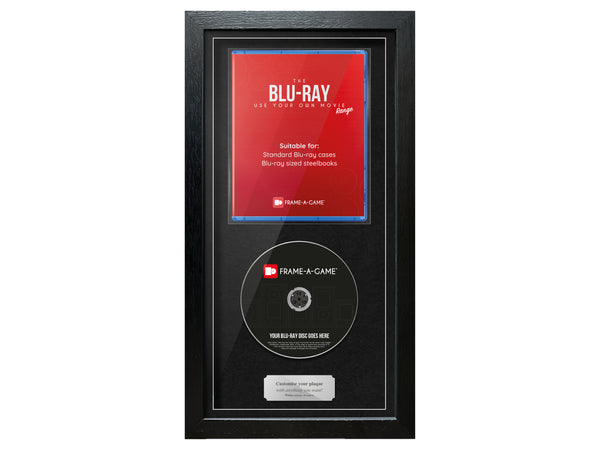 Use Your Own Movie (Blu-ray) Expo Pro Range Frame