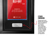Use Your Own Movie (Blu-ray) ShowCase Range Frame