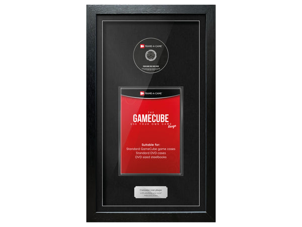 Use Your Own Game (GameCube) Exhibition Range Frame