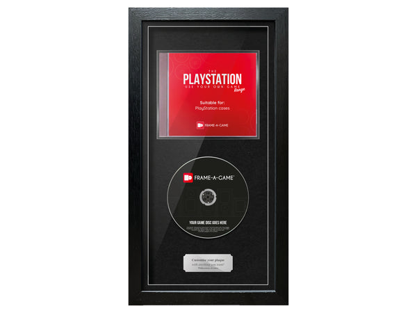 Use Your Own Game (PS1) Expo Pro Range Frame