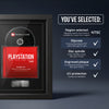 Use Your Own Game (PS1) ShowCase Display Frame