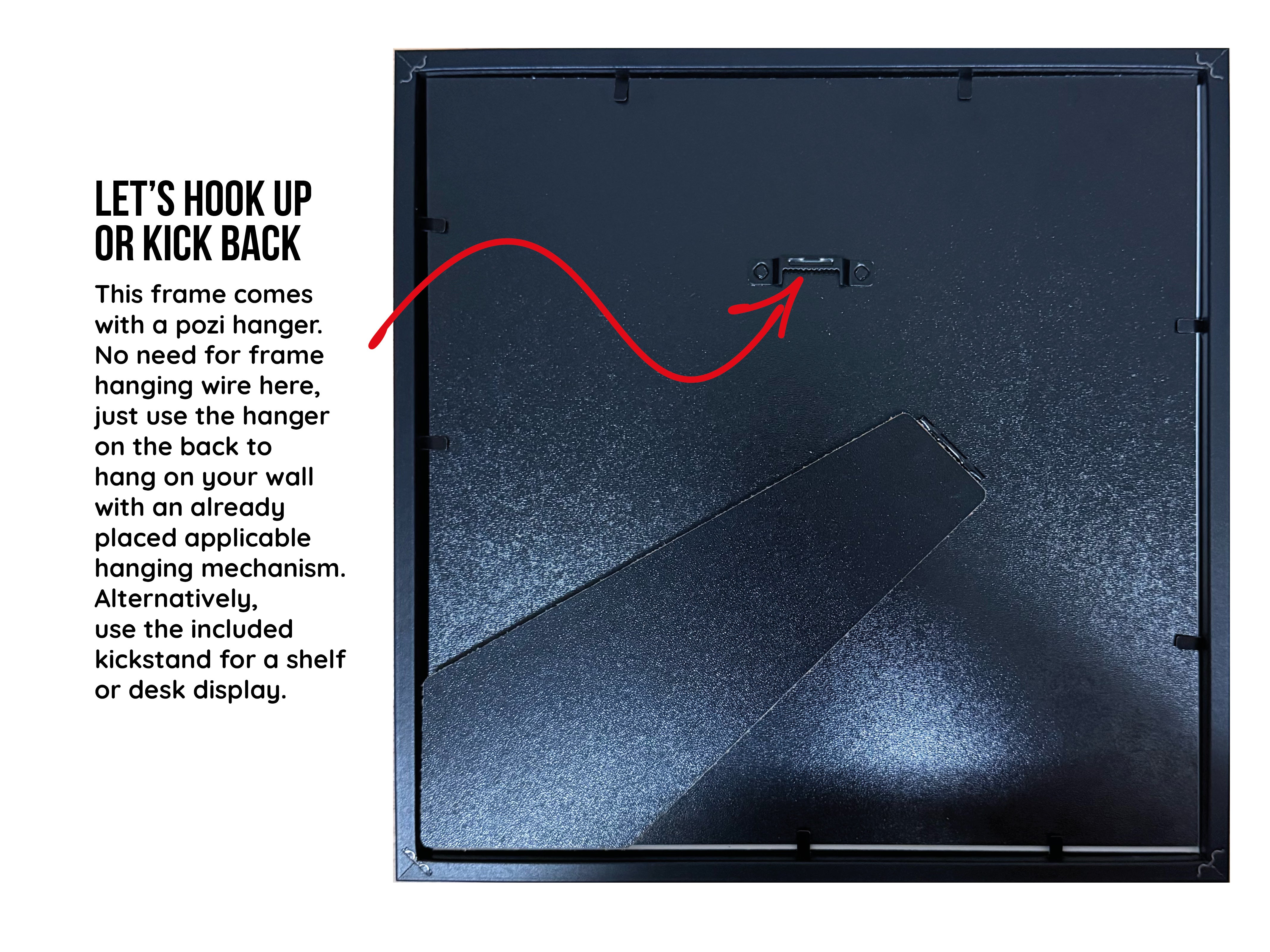 Use Your Own Game (PS2) Combined Core Range Frame