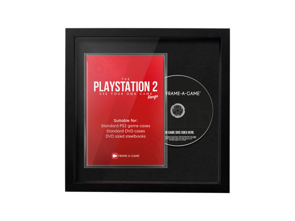 Use Your Own Game (PS2) Combined Core Range Frame