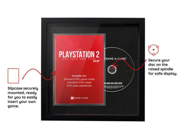 Use Your Own Game (PS2) Combined Core Range Frame