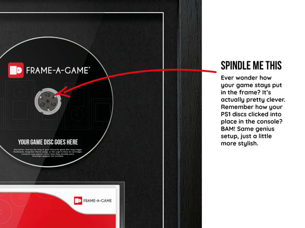 Use Your Own Game (Wii/Wii U) Exhibition Range Frame