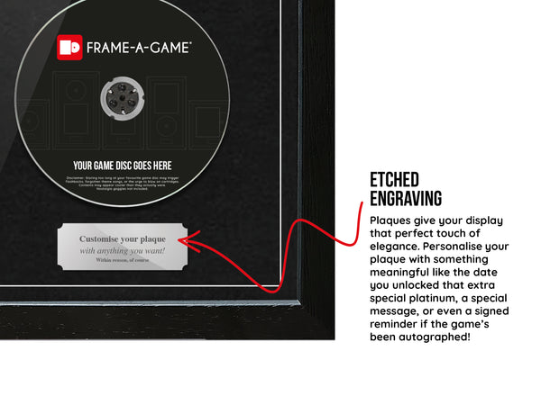 Use Your Own Game (PS2) Expo Pro Range Frame