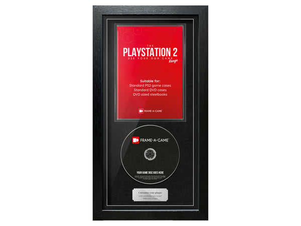 Use Your Own Game (PS2) Expo Pro Range Frame