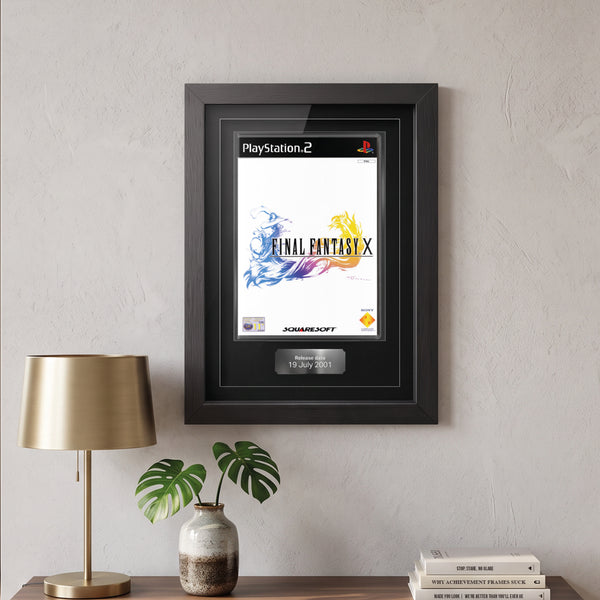 Use Your Own Game (PS2) ShowCase Display Frame