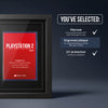 Use Your Own Game (PS2) ShowCase Display Frame