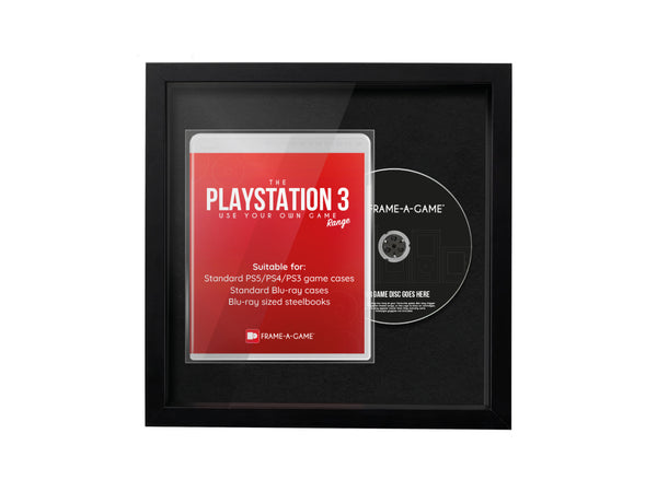 Use Your Own Game (PS3) Combined Core Range Frame
