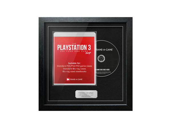 Use Your Own Game (PS3) Combined Range Frame