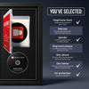 Use Your Own Game (PS3) Exhibition Display Frame