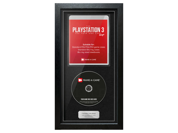 Use Your Own Game (PS3) Expo Pro Range Frame