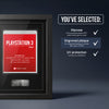 Use Your Own Game (PS3) ShowCase Display Frame