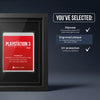 Use Your Own Game (PS3) ShowCase Display Frame