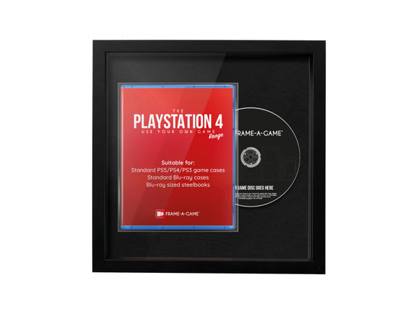 Use Your Own Game (PS4) Combined Core Range Frame