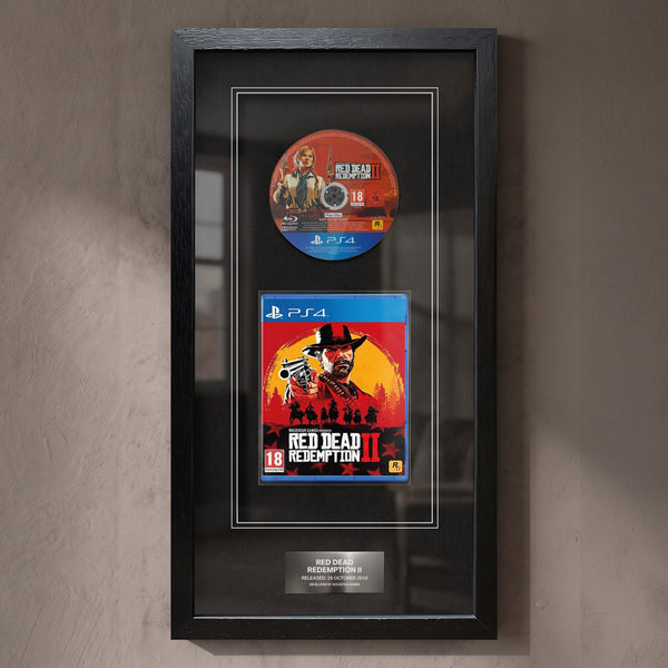 Use Your Own Game (PS4) Elite Display Frame