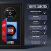 Use Your Own Game (PS4) Exhibition Display Frame