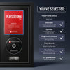 Use Your Own Game (PS4) Exhibition Display Frame