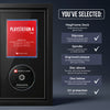 Use Your Own Game (PS4) Exhibition Display Frame