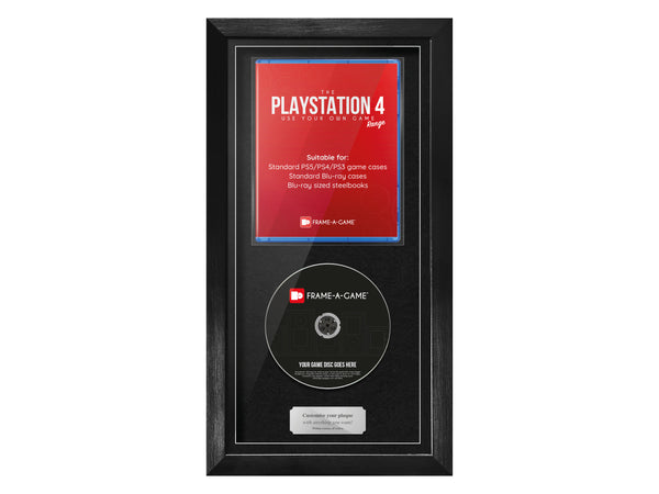 Use Your Own Game (PS4) Expo Range Frame