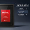 Use Your Own Game (PS4) ShowCase Display Frame