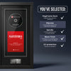 Use Your Own Game (PS5) Elite Display Frame