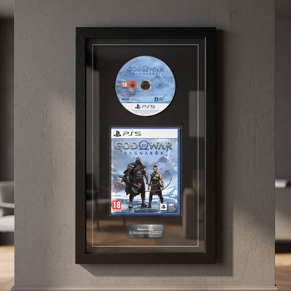 Use Your Own Game (PS5) Exhibition Display Frame
