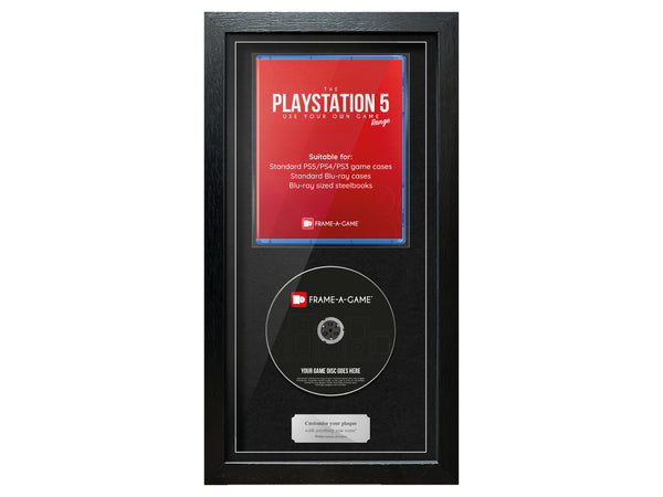 Use Your Own Game (PS5) Expo Pro Range Frame