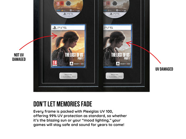 Use Your Own Games (PS5) Fusion Range Frame