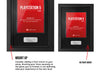 Use Your Own Steelbook (PS5) Display Case Range Frame