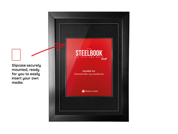 Use Your Own Movie (Steelbook) ShowCase Range Frame