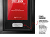 Use Your Own Movie (Steelbook) ShowCase Range Frame