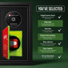 Use Your Own Game (Xbox 360) Exhibition Display Frame