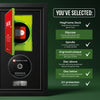 Use Your Own Game (Xbox 360) Exhibition Display Frame