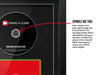 Use Your Own Game (Xbox 360) MagFrame Exhibition Range Frame