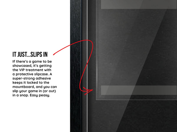 Use Your Own Game (Xbox 360) Expo Pro Range Frame