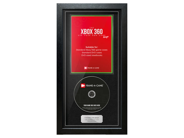 Use Your Own Game (Xbox 360) Expo Pro Range Frame