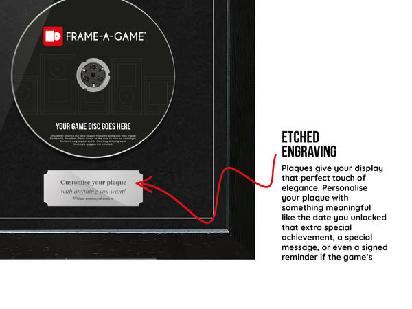Use Your Own Game (Xbox OG) Expo Pro Range Frame