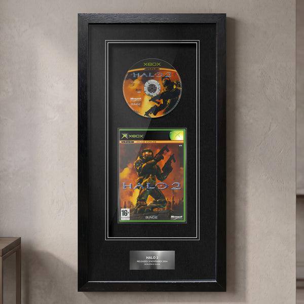 Use Your Own Game (Xbox OG) Elite Display Frame