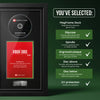 Use Your Own Game (Xbox OG) Exhibition Display Frame